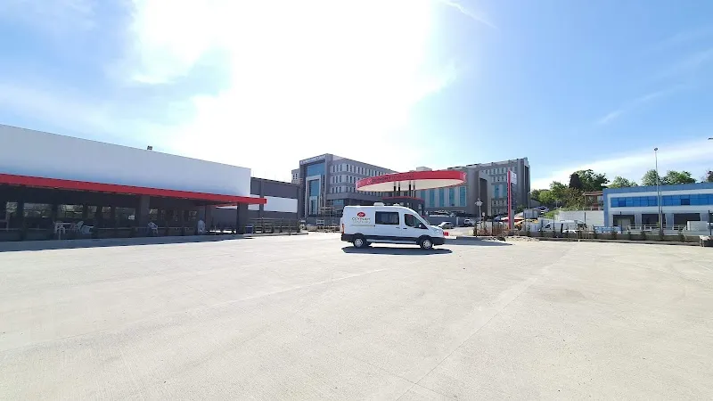Ceyport Tekirdağ Feribot Terminali Deniz Suyu Sıcaklığı