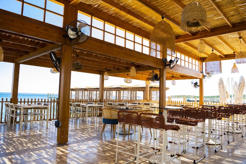 Chamada Beach Club Deniz Suyu Sıcaklığı