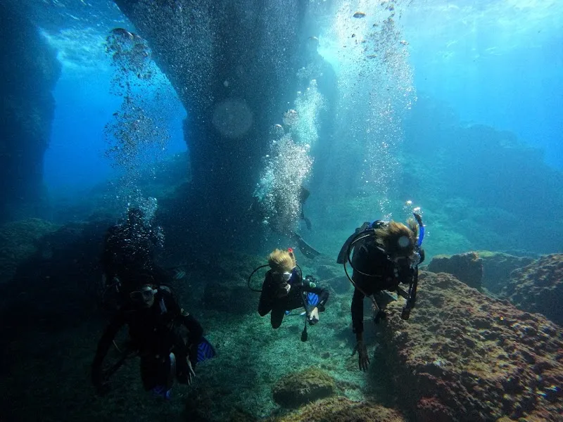 Chios Scuba Diving Adventure Center Deniz Suyu Sıcaklığı