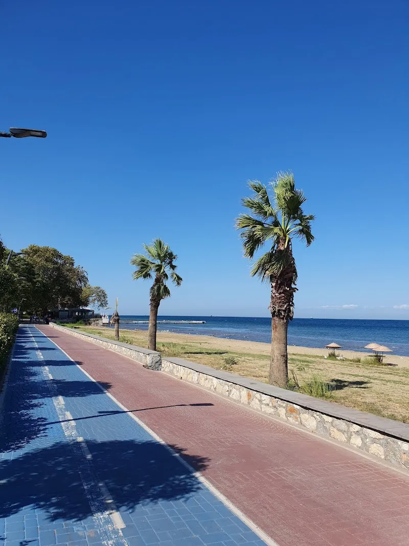 Çiftlikköy Plajı Deniz Suyu Sıcaklığı