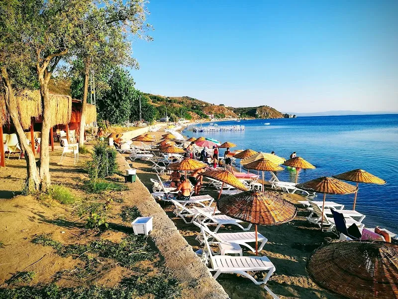Çınar Koyu