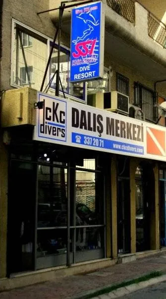 cKc Divers Deniz Suyu Sıcaklığı