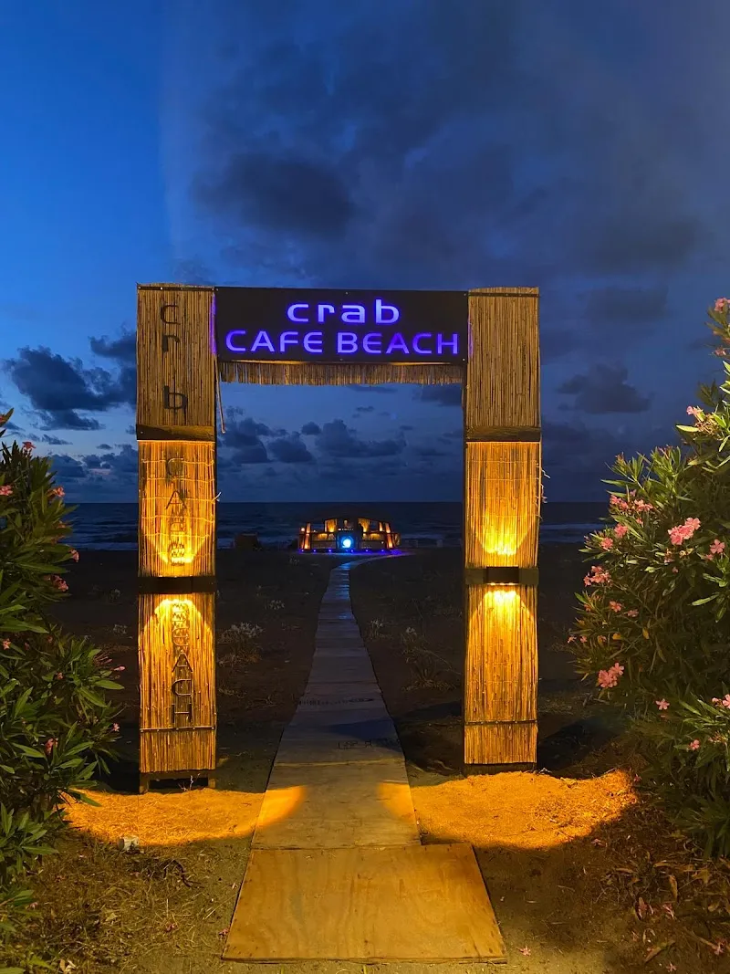 Crab Beach