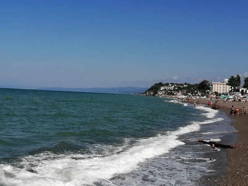 Çuhallı Plajı