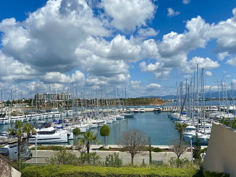 D-Marin Didim Marina Deniz Suyu Sıcaklığı