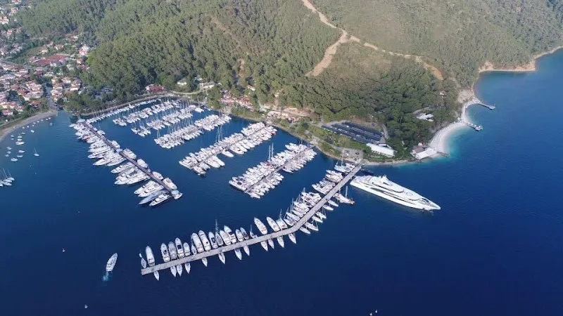 D-Marin Göcek Marina