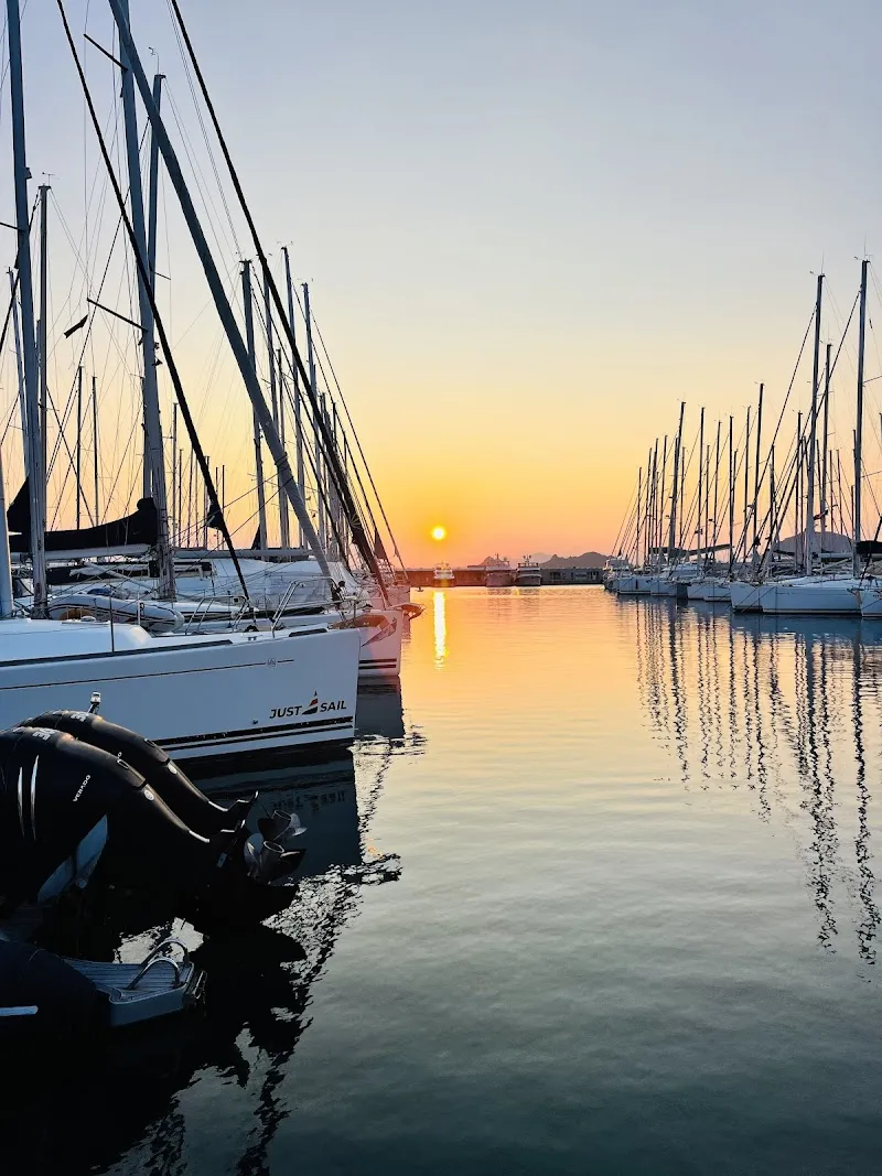 D-Marin Turgutreis Marina Deniz Suyu Sıcaklığı