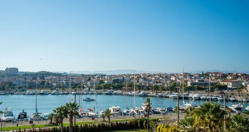 Dalyan Yat Limanı Deniz Suyu Sıcaklığı