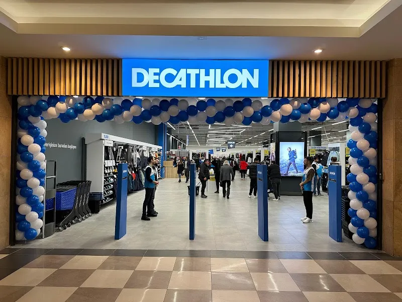Decathlon Deniz Suyu Sıcaklığı