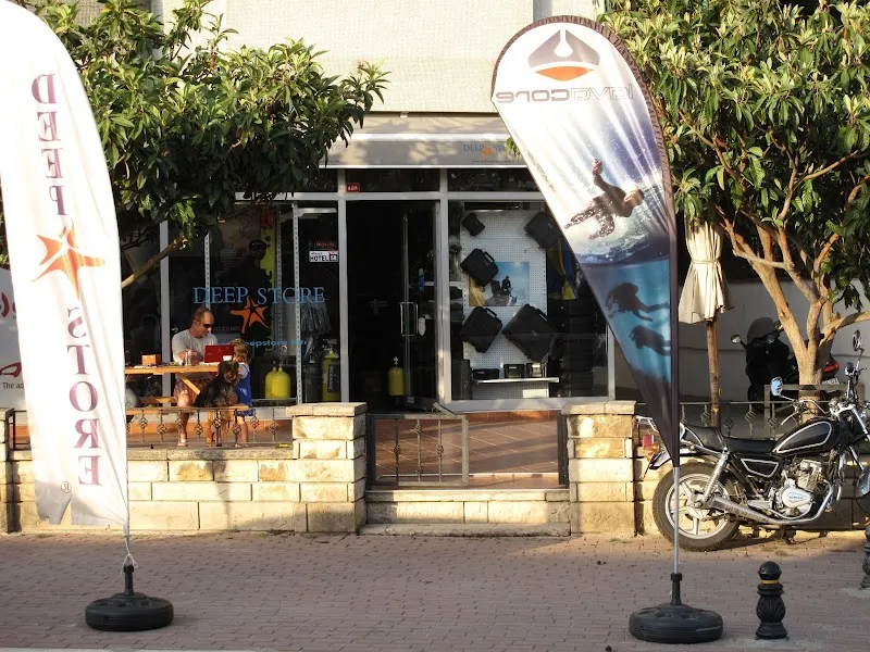 Deep Store Istanbul Deniz Suyu Sıcaklığı
