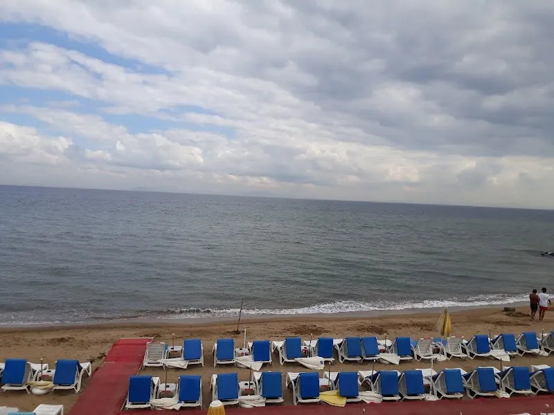 Deniz Feneri Beach