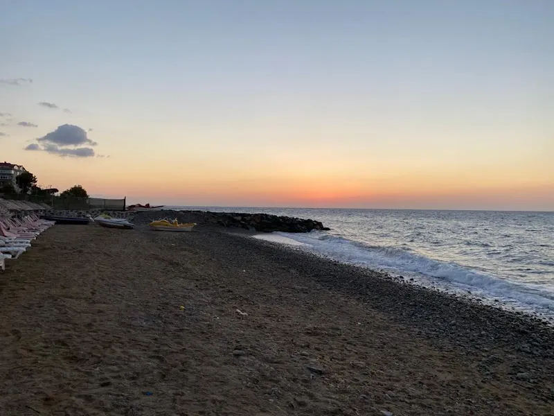 Deniz Yıldızı Beach