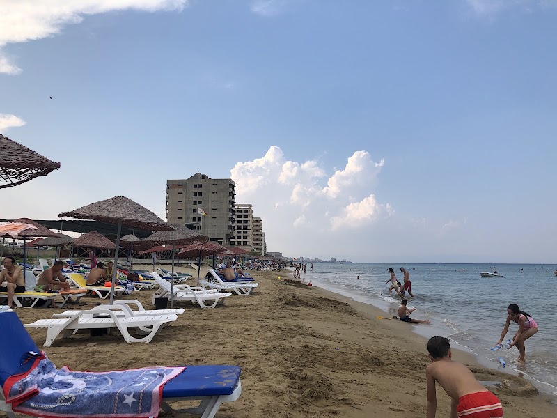 Derinya Halk Plajı Deniz Suyu Sıcaklığı