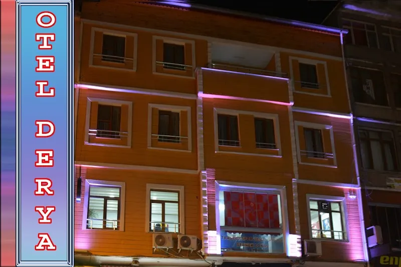 Derya Otel Deniz Suyu Sıcaklığı