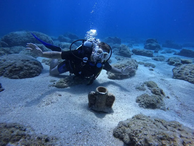 Dive center dy crabdivers Deniz Suyu Sıcaklığı