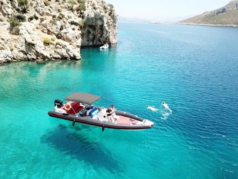 Dive Center Silent Explorers Kos Greece SSI-IANTD