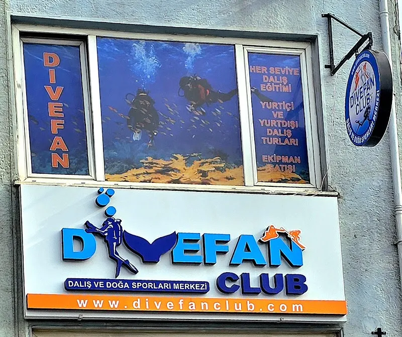 DiveFan Club Dalış ve Doğa Sporları Merkezi Deniz Suyu Sıcaklığı