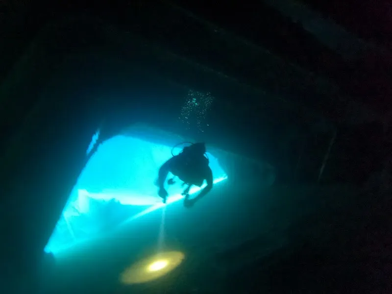DiveMed Scuba Diving School & Glass Bottom Boat Excursions - Rhodes - Greece Deniz Suyu Sıcaklığı