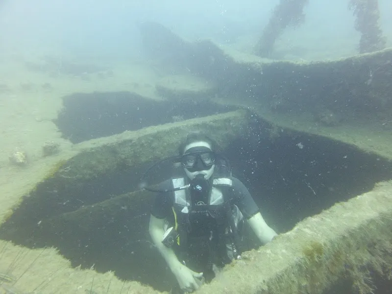 Diving Kemer