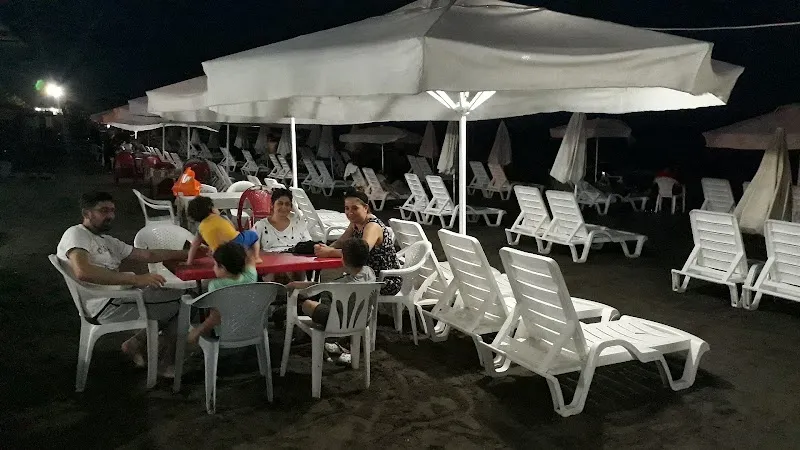 Ece Beach Deniz Suyu Sıcaklığı