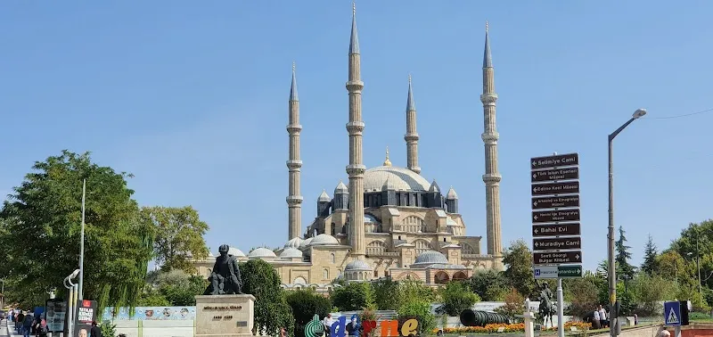 Edirne Deniz Suyu Sıcaklığı