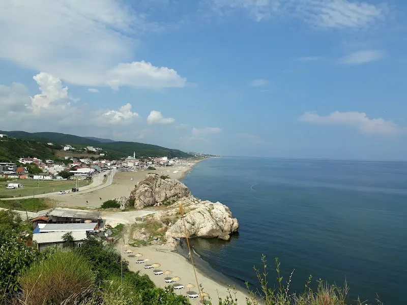 Egerce Plajı