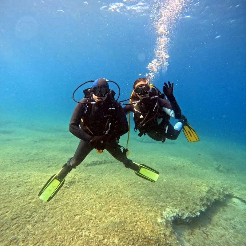 Eralp Efe (Tüplü Dalış Eğitmeni, Scuba Diving Instructor) Deniz Suyu Sıcaklığı