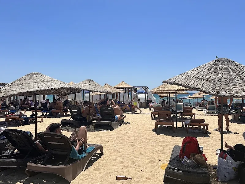 Erikli Sunset Beach Deniz Suyu Sıcaklığı