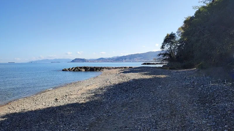 Erikliman Plajı Deniz Suyu Sıcaklığı