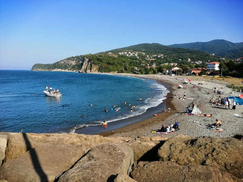 Erse plajı Deniz Suyu Sıcaklığı