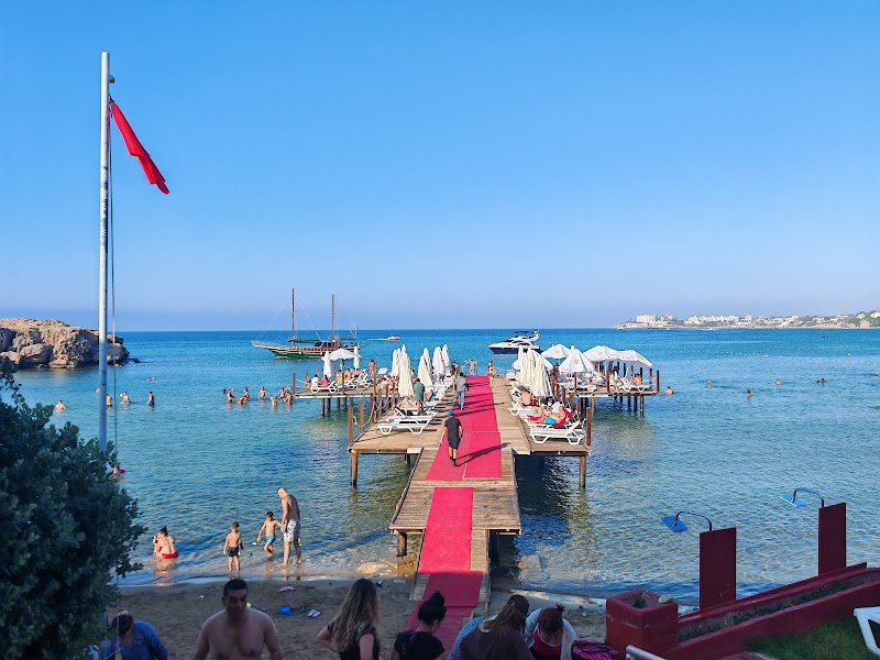 Escape Beach Club Deniz Suyu Sıcaklığı