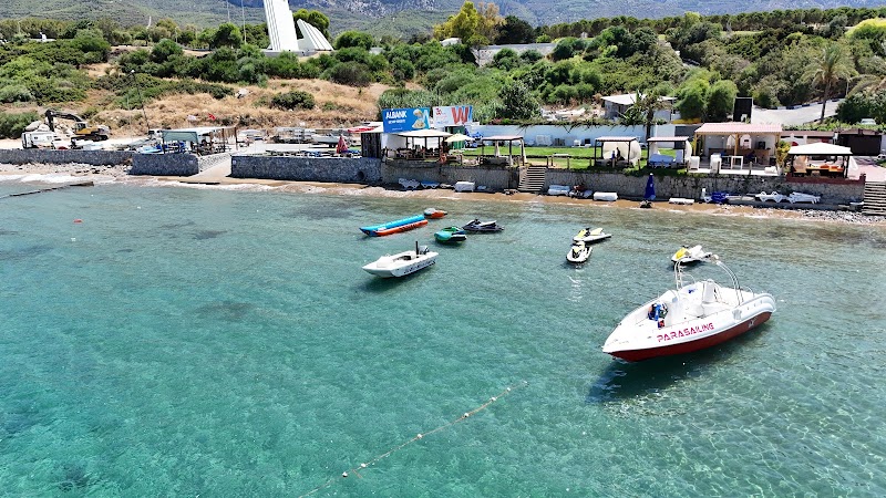 Escape Beach /Seanest Water Sports Deniz Suyu Sıcaklığı
