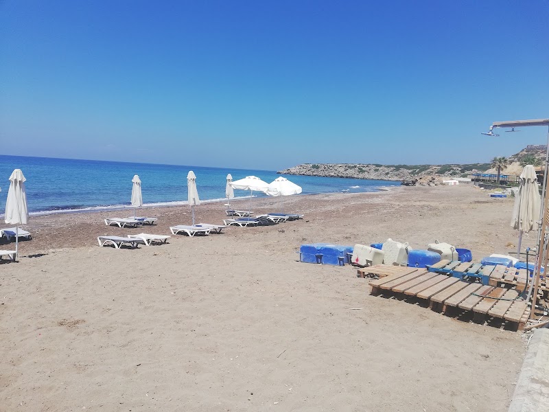 Esentepe Public Beach Deniz Suyu Sıcaklığı