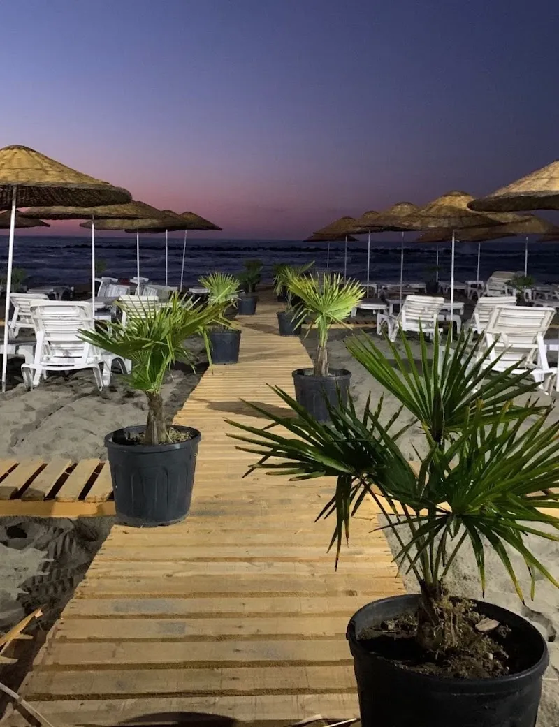 Eylül beach Deniz Suyu Sıcaklığı