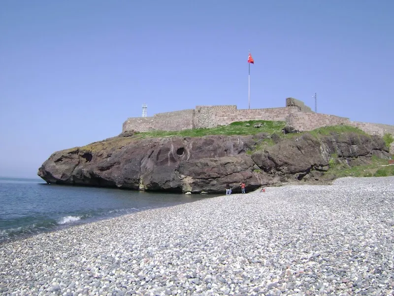 Eynesil Kalesi Deniz Suyu Sıcaklığı