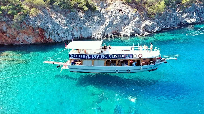 Fethiye Diving Centre Deniz Suyu Sıcaklığı
