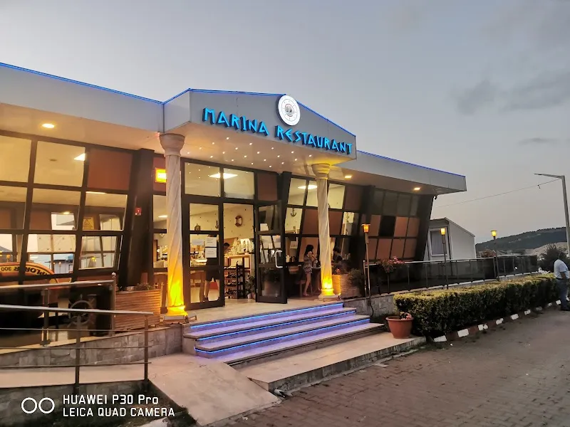 Filyos MARİNA RESTAURANT Deniz Suyu Sıcaklığı