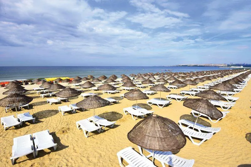 Florya Güneș Plajı