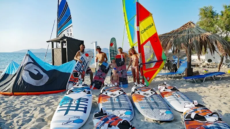 Fun2Fun - Windsurfing, Kitesurfing, Catamaran Sailing Center Deniz Suyu Sıcaklığı
