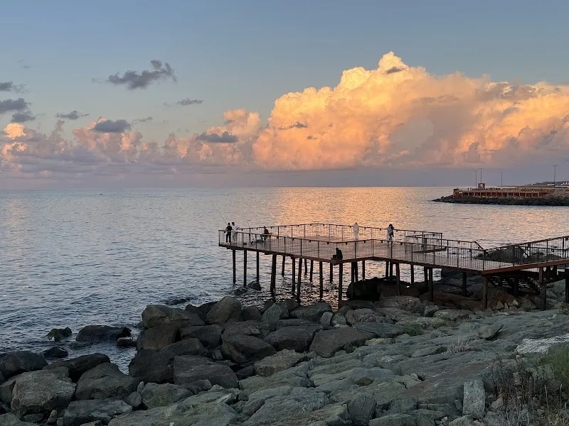 Ganita Sahil Park Yürüyüş ve Koşu Parkı