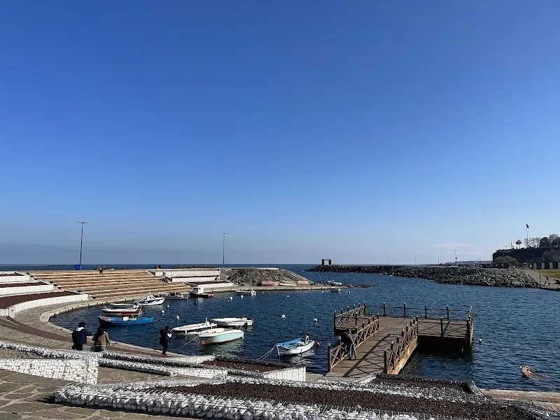 Ganita sahil parkı