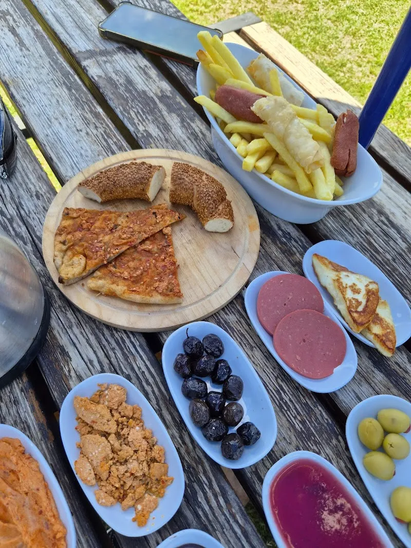 Gate Beach & Club Deniz Suyu Sıcaklığı