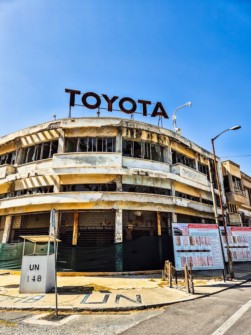Gazimağusa Hayalet Şehir