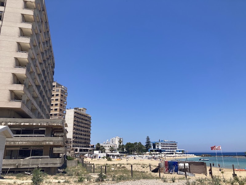 Ghost Town Palm Beach Deniz Suyu Sıcaklığı