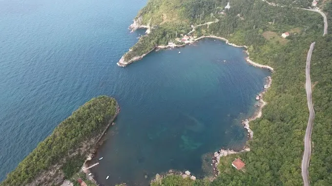 Gideros Koyu Deniz Suyu Sıcaklığı