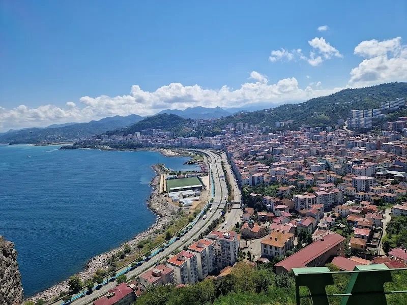 Giresun Kalesi Deniz Suyu Sıcaklığı