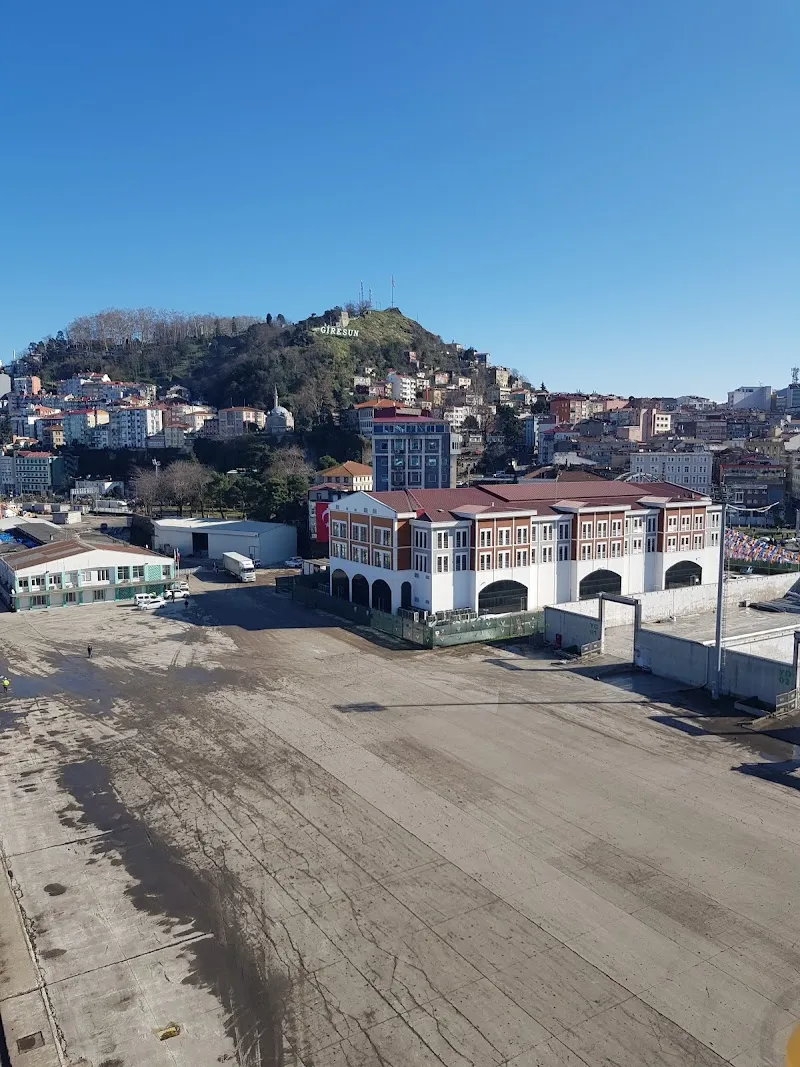 Giresun Limanı Deniz Suyu Sıcaklığı