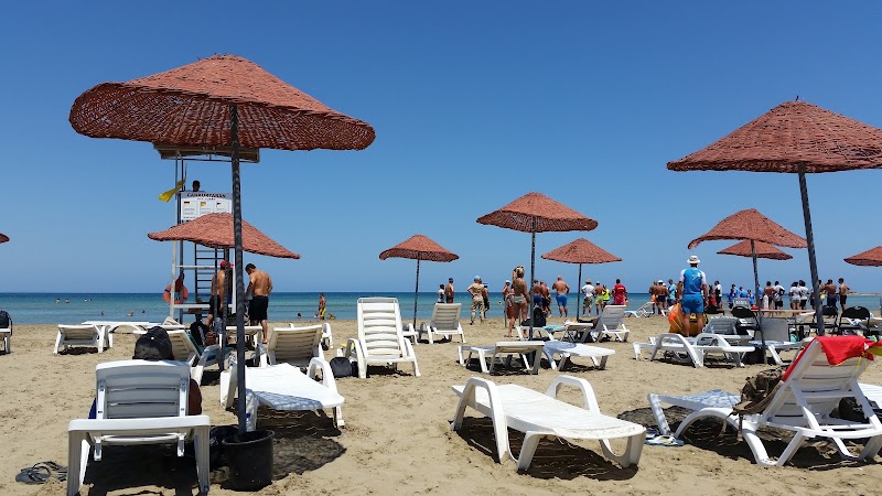 Glapsides Beach Bar & Restaurant Deniz Suyu Sıcaklığı