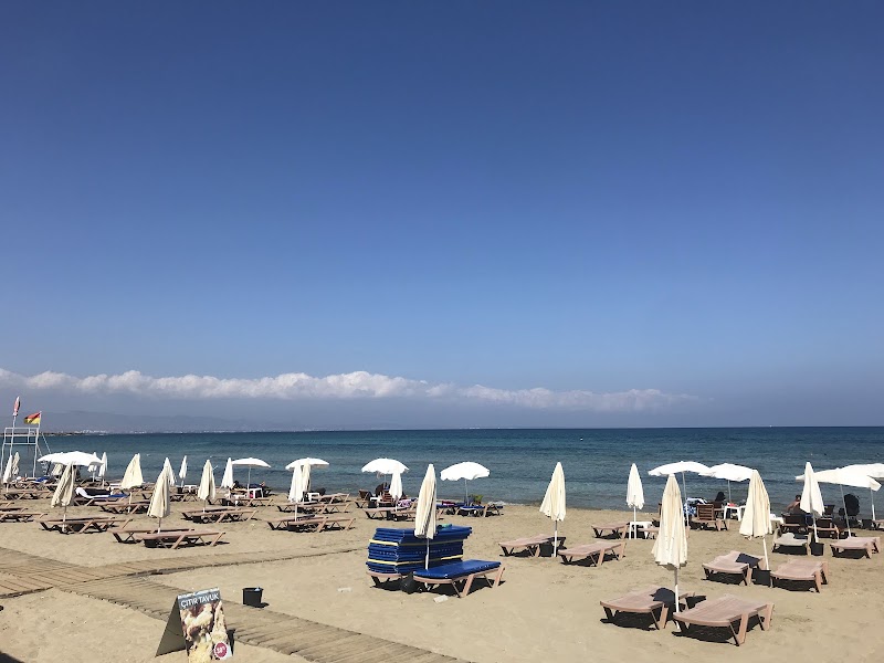 Glapsides Plajı Deniz Suyu Sıcaklığı