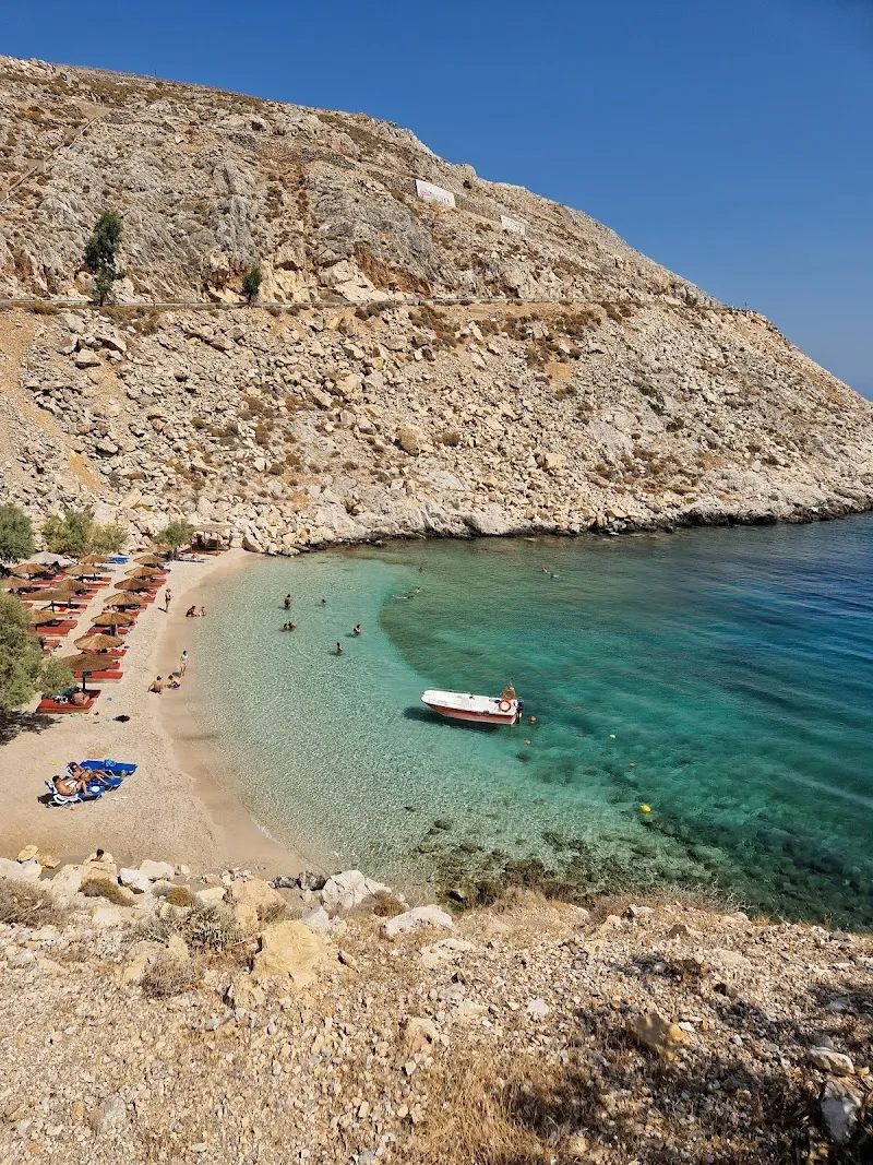 Glaroi Plajı